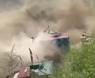 alluvione nepal