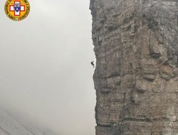 campanile di val montanaia