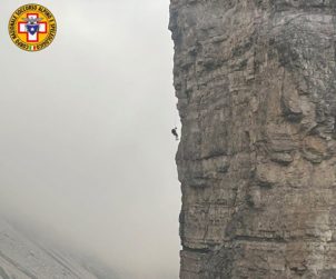campanile di val montanaia