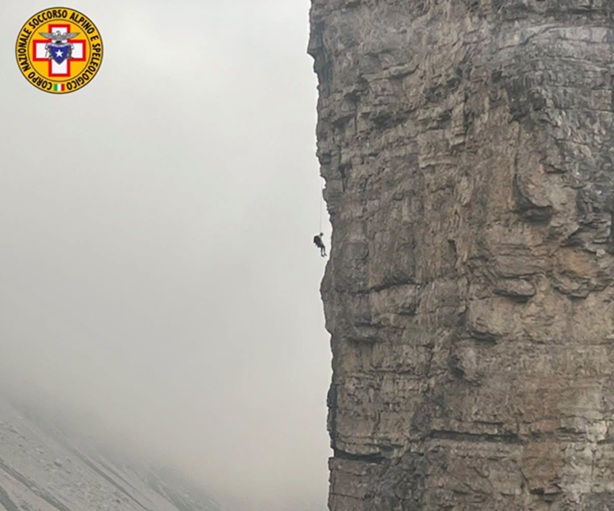 campanile di val montanaia