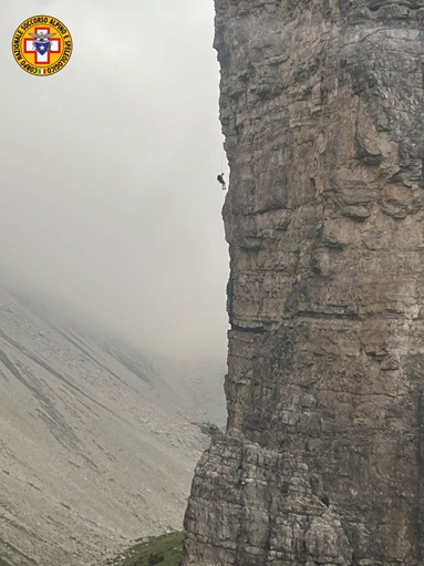 campanile di val montanaia