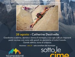 catherine destivelle incontro