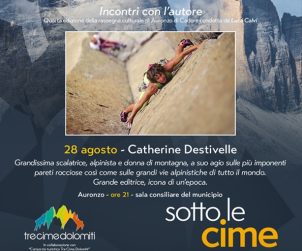 catherine destivelle incontro