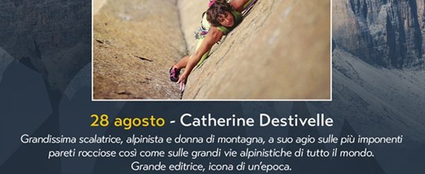 catherine destivelle incontro