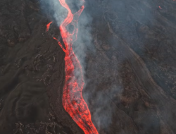 eruzione etna lava 2026