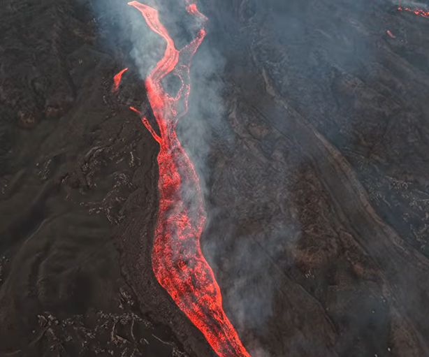 eruzione etna lava 2026