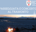 passeggiata e concerto