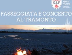 passeggiata e concerto