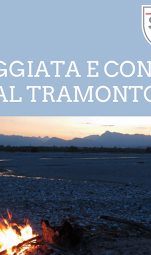passeggiata e concerto