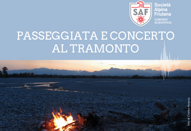 passeggiata e concerto