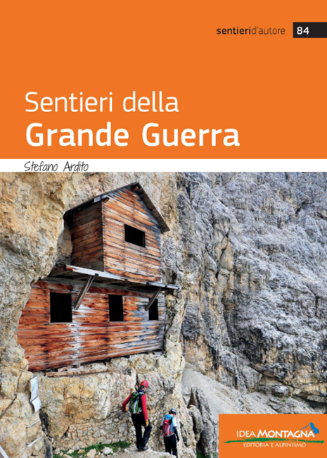 sentieri delal grande guerra stefano ardito