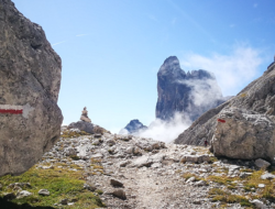 sicurezza in montagna