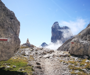 sicurezza in montagna