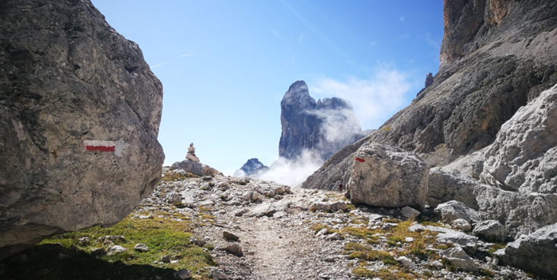 sicurezza in montagna