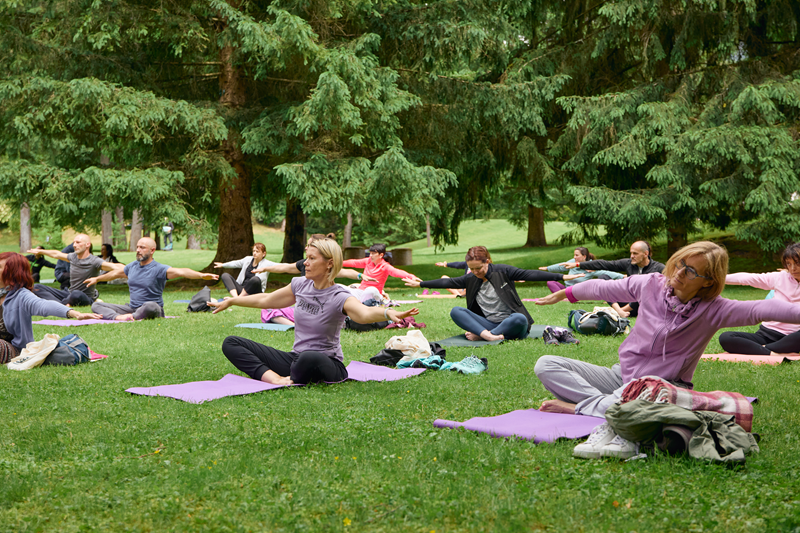 terme di comano yoga