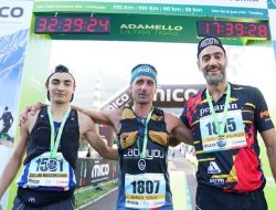 Adamello ultra trail risultati