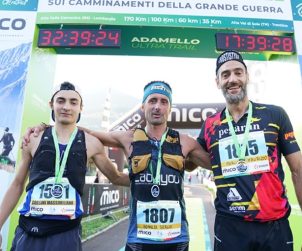 Adamello ultra trail risultati
