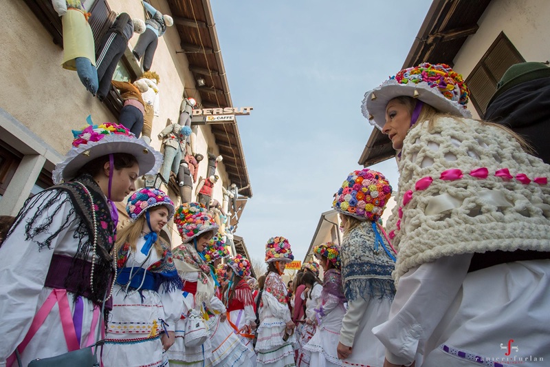Carnevale val resia