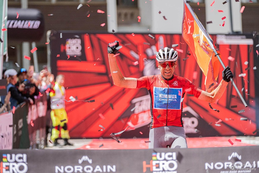 Hero UCI Crosso Country 2027