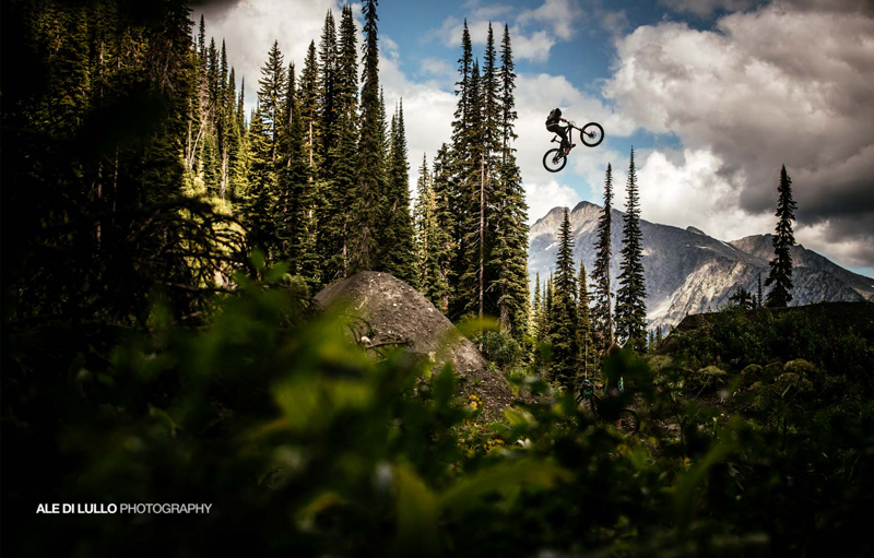 Volo in MTB