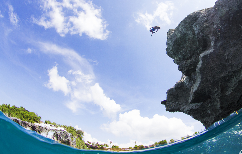 Backflip ed emozione