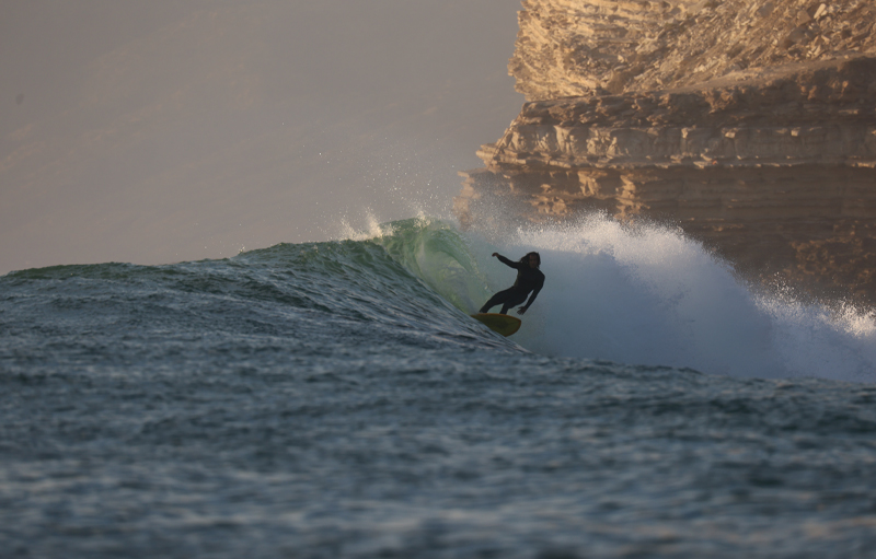 surf