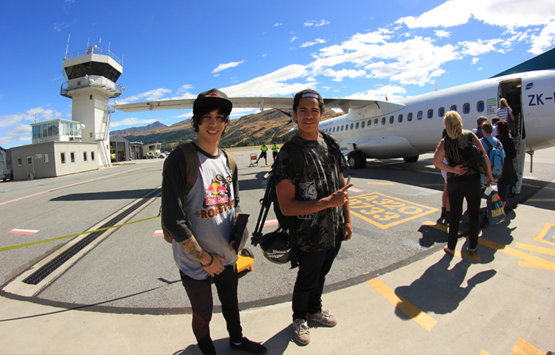 sempre in partenza 