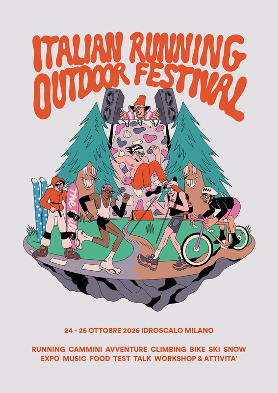 Italian Running Outdoor Festival
