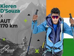 Kieren D'Souza