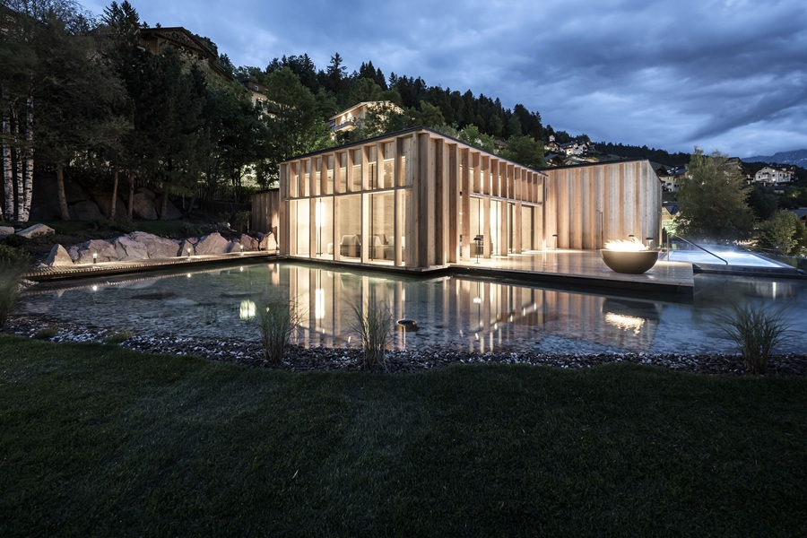 SPA Hotel Adler