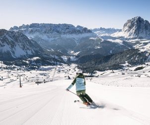 Val Gardena inverno 2026