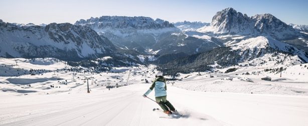 Val Gardena inverno 2026