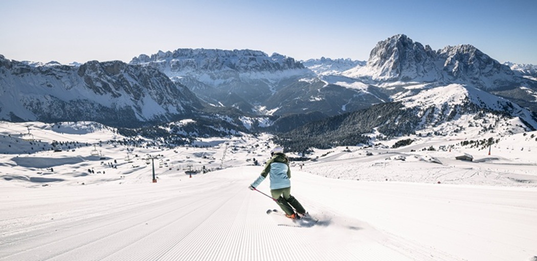 Val Gardena inverno 2026
