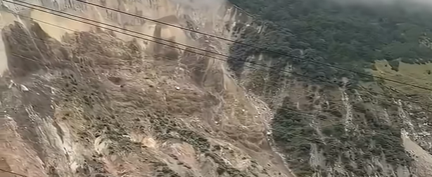 Valanga all’Himlung Himal
