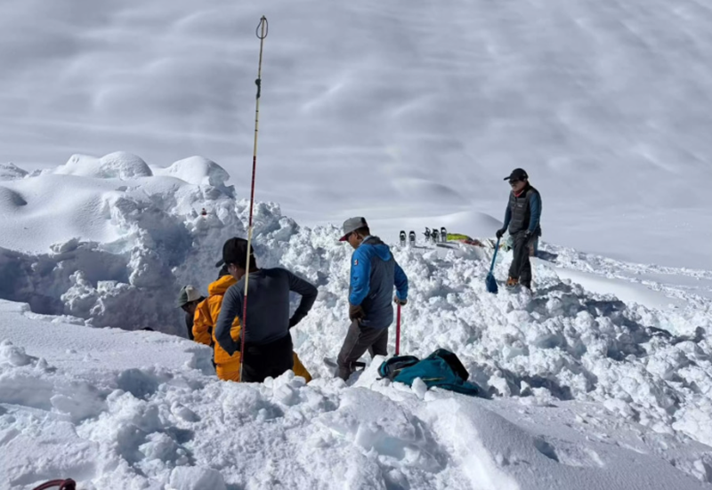 Avalanche rescue