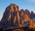 enrosadira val gardena