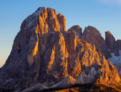 enrosadira val gardena