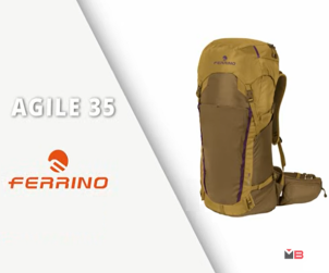 ferrino agile 35