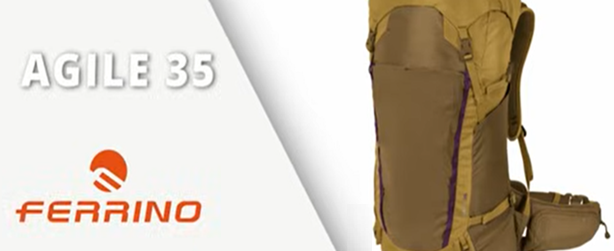 ferrino agile 35