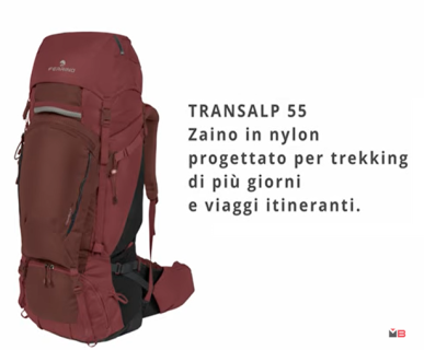 ferrino transalp 55
