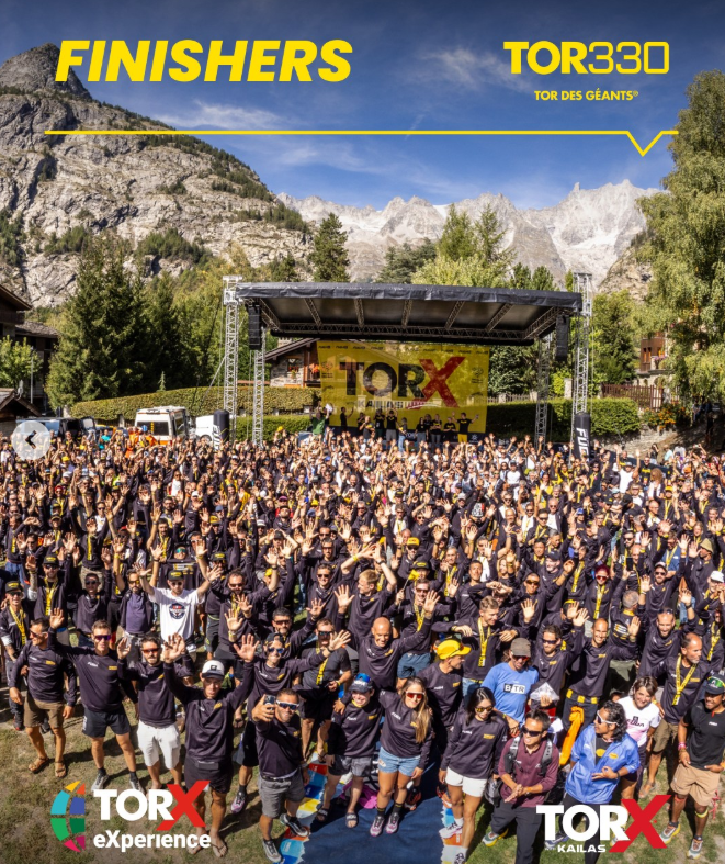 finisher tor330