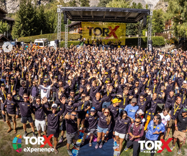 finisher tor330