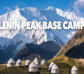 lenin peak base camp