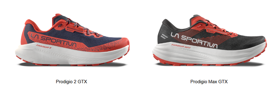 linea prodigio la sportiva