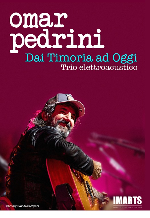 omar pedrini concerto