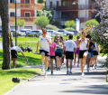 running retreat