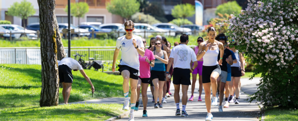 running retreat