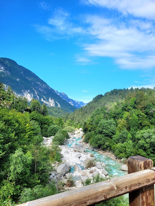 torrente resia