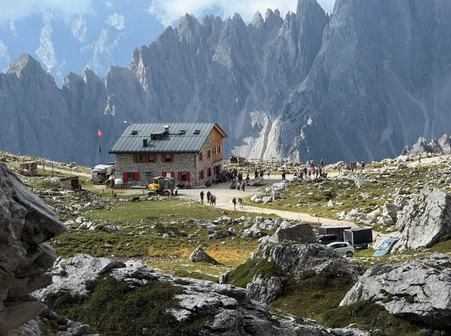 tre cime di lavaredo