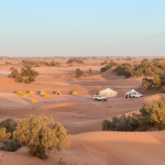 trekking in marocco